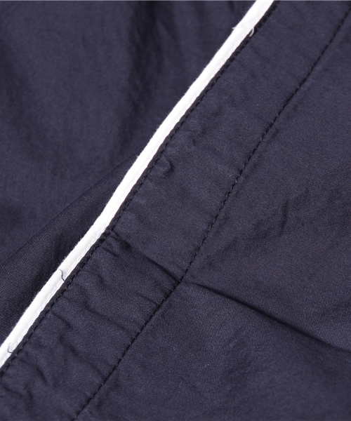 BEAMS BOY(ビームスボーイ)の「○BEAMS BOY / ソリッド パイピングショーツ(その他パンツ・レディース・ブルー/ネイビー・ONE SIZE)」の8枚目の写真