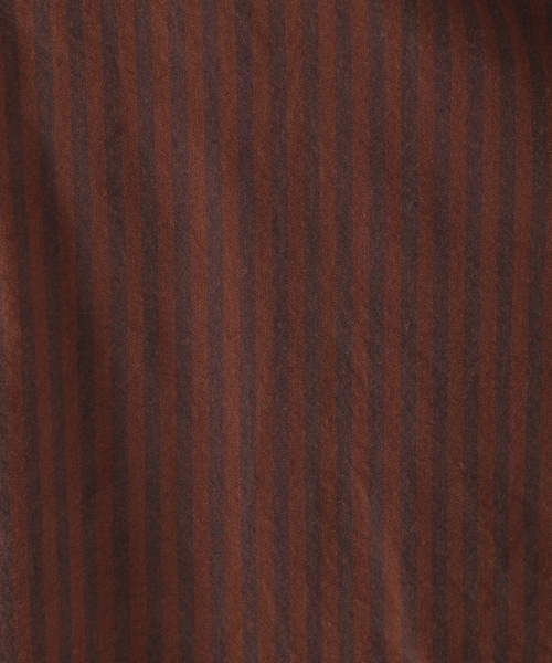 BAYFLOW（ベイフロー）の「ロングシャツワンピース（シャツワンピース・レディース・ブラウン/ベージュ/ブルー/ピンク・SMALL/MEDIUM）」の11枚目の写真