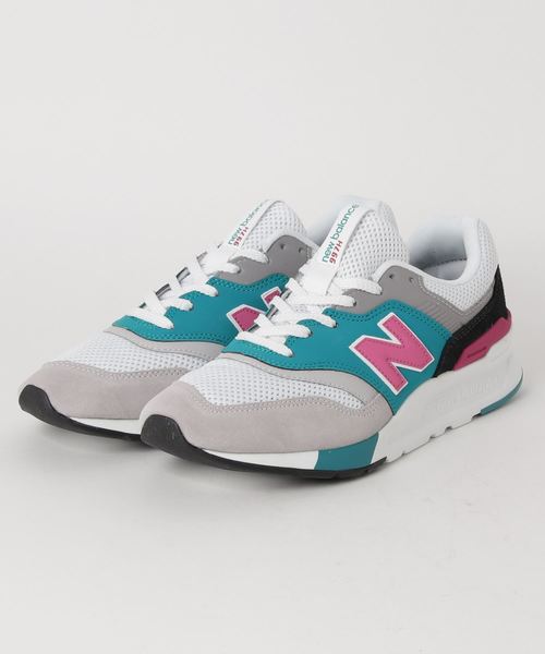 公式ショッピングサイト セール New Balance ニューバランス Cm997h メンズスニーカー スニーカー New Balance ニューバランス のファッション 韓国 通販 Bmti Uz