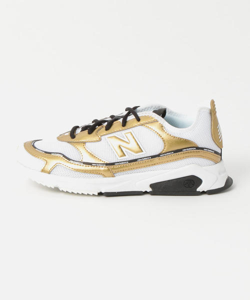 NEW BALANCE（ニューバランス）の「＜New Balance(ニューバランス)＞WSXRC メタルスニーカー（スニーカー・レディース・シルバー/ゴールド・24cm/24.5cm/23cm/23.5cm/25cm）」の7枚目の写真