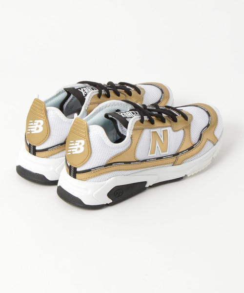 NEW BALANCE（ニューバランス）の「＜New Balance(ニューバランス)＞WSXRC メタルスニーカー（スニーカー・レディース・シルバー/ゴールド・24cm/24.5cm/23cm/23.5cm/25cm）」の5枚目の写真