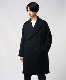 【markaware/marka】ショールカラーコート
