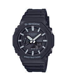 G-SHOCK | カーボンコアガード / GA-2100-1AJF / Gショック(アナログ腕時計)