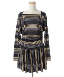 Vivienne Westwood red label�i���B���B�A�� �E�G�X�g�E�b�h���b�h���[�x���j�̌Ò��u���������s�[�X�i�����s�[�X�j�v