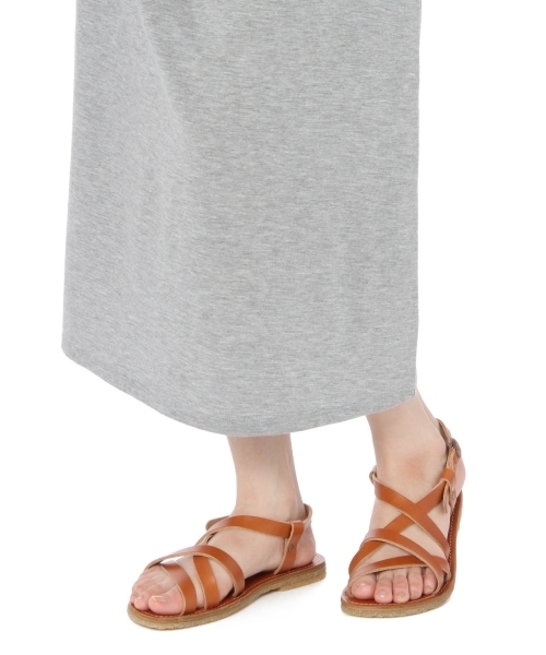 BEAUTY&YOUTH UNITED ARROWS（ビューティーアンドユースユナイテッドアローズ）の「BYBC DUCKFEET クロスストラップサンダル ◆（サンダル・レディース・ブラック/ブラウン・38/37/36）」の3枚目の写真