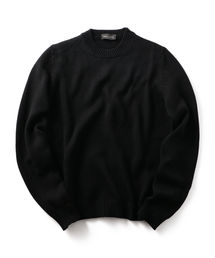 ROBERTO COLLINA | ROBERTO COLLINA: 5ゲージ メリノウール クルーネック ニット(ニット/セーター)