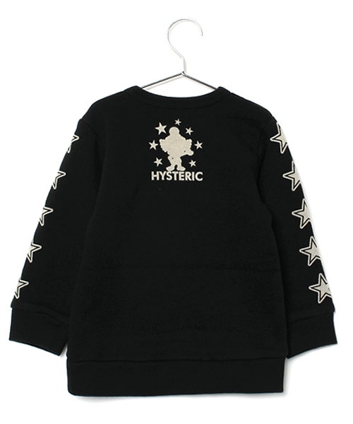 HYSTERIC MINI（ヒステリックミニ）の「BABY!BABY!PLAY THE BABY 