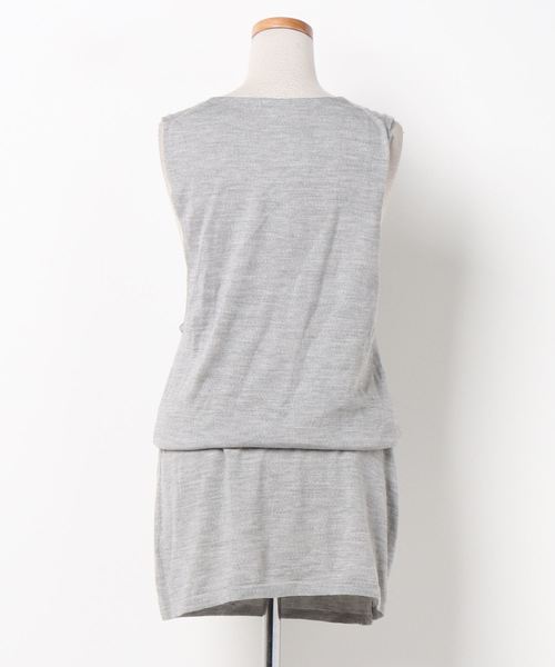 セール ブランド古着 無地ニットワンピース ワンピース Theory Luxe セオリーリュクス のファッション通販 Zozoused