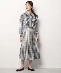 Milk ミルクのワンピース ドレス チェック柄 通販 Zozotown