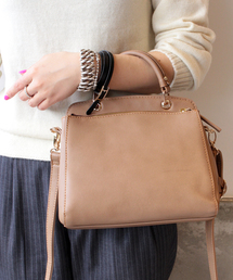 BEAUTY&YOUTH UNITED ARROWS | BYSF∵ カラー2WAYハンドショルダー▽◇(ハンドバッグ)