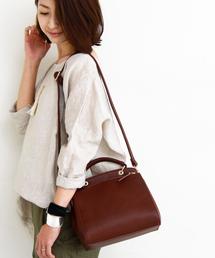 BEAUTY&YOUTH UNITED ARROWS | BYSF∴ カラー2WAYハンドショルダー о(ハンドバッグ)