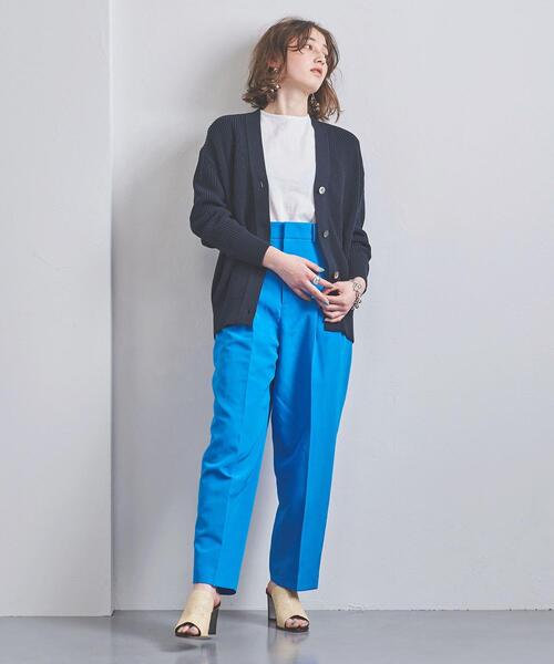 UNITED ARROWS♡UWSCアゼショールカーディガン 楽天市場】【SALE／70%OFF】ウールカシミヤ アゼ ショールカーディガン