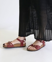 BIRKENSTOCK(rPVgbN)́BALI/o rRt[peg HEX (WOMEN)(T_)