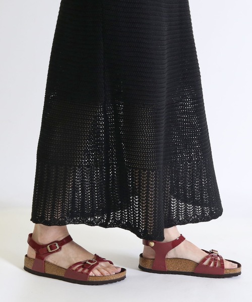 BIRKENSTOCK BALI/バリ ビルコフローパテント HE/37 BIRKENSTOCK BALI/バリ ビルコフローパテント HE/37 - メルカリ