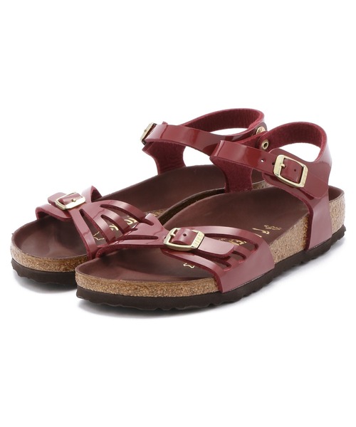 BIRKENSTOCK BALI/バリ ビルコフローパテント HE/37 BIRKENSTOCK BALI/バリ ビルコフローパテント HE/37