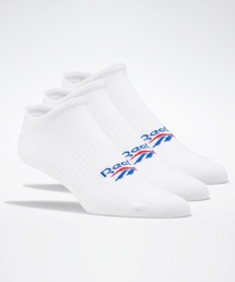 Reebok | クラシックス ファウンデーション インビジブル ソックス 3足組  / Classics Foundation Invisible Socks 3 Pairs(ソックス/靴下)