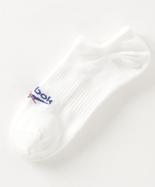 Reebok（リーボック）の「クラシックス ファウンデーション インビジブル ソックス 3足組  / Classics Foundation Invisible Socks 3 Pairs（ソックス/靴下・メンズ・ブラック/ホワイト/ホワイト×グレー・SMALL/MEDIUM/LARGE/X-LARGE）」の8枚目の写真