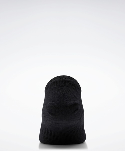 Reebok（リーボック）の「クラシックス ファウンデーション インビジブル ソックス 3足組  / Classics Foundation Invisible Socks 3 Pairs（ソックス/靴下・メンズ・ブラック/ホワイト/ホワイト×グレー・SMALL/MEDIUM/LARGE/X-LARGE）」の11枚目の写真