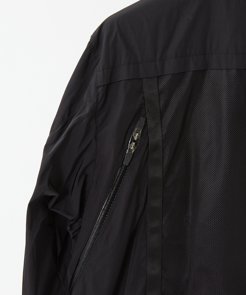 5351 POUR LES HOMMES(ゴーサンゴーイチプールオム)の「メモリーダブルフェイスブルゾン(ブルゾン・メンズ・ブラック・44/46/48)」の4枚目の写真
