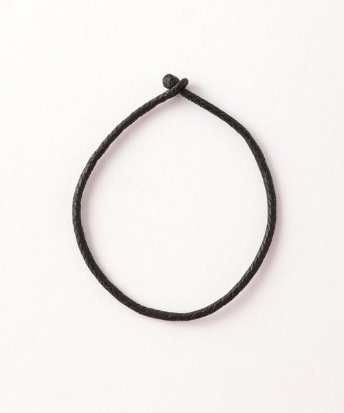 Aeta ブレスレット シングル Steven Alan(スティーブンアラン)の「<Aeta> BRACELET
