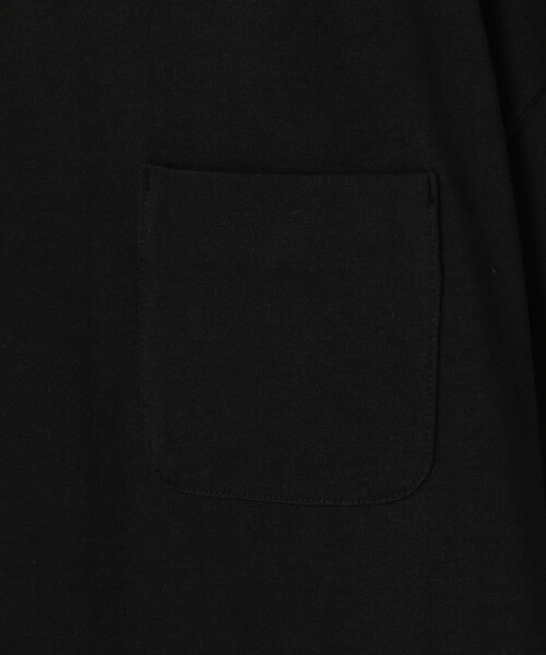 TOMORROWLAND (トゥモローランド)の「fitfor VORTEX WIDE BOX コットン クルーネックショートスリーブビッグTシャツ(Tシャツ/カットソー・メンズ・ホワイト/ブラック/ブルー・S/M/L)」の5枚目の写真
