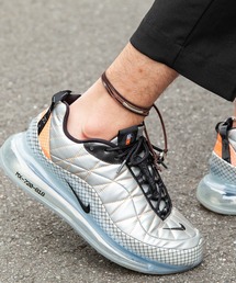 Ayler（アイラー）の「Ayler アイラー /  3way leather necklace  （necklace/bracelet/anklet）（ブレスレット）」