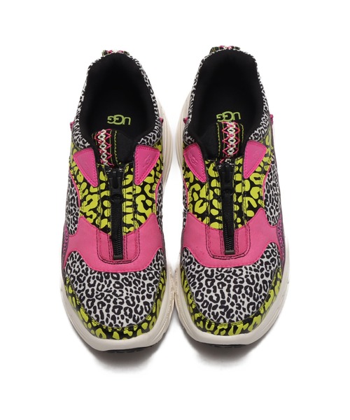 UGG（アグ）の「UGG CA805 Zip Safari (MULTI)（スニーカー