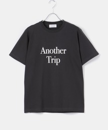 POET MEETS DUBWISE | LOWERCASE×POET MEETS DUBWISE　Another Trip T-Shirts(Tシャツ/カットソー)
