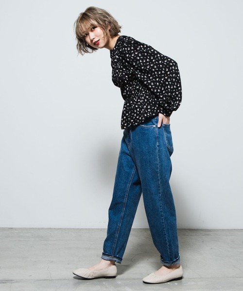 WEGO（ウィゴー）の「WEGO/フラワーシャーリングブラウス（シャツ/ブラウス・レディース・その他1・FREE）」の10枚目の写真