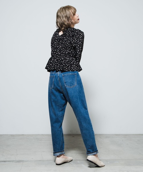 WEGO（ウィゴー）の「WEGO/フラワーシャーリングブラウス（シャツ/ブラウス・レディース・その他1・FREE）」の7枚目の写真