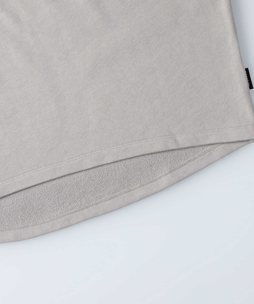 KANGOL（カンゴール）の「【KANGOL】バックスクエアプリントクルーネックロンT（スウェット・メンズ・ブラック/ベージュ/ピンク・M/L/XL）」の16枚目の写真