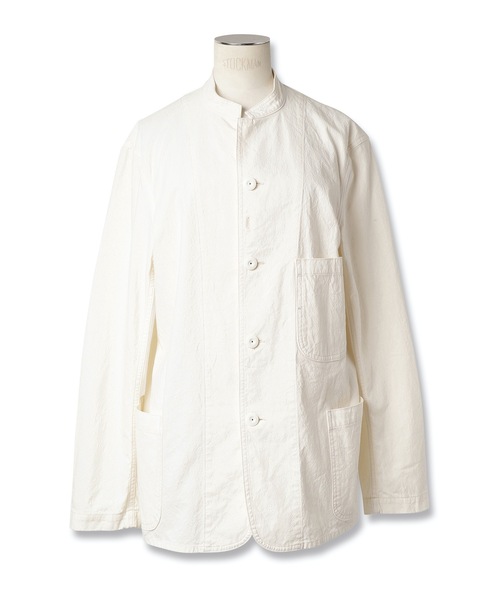 mintdesigns（ミントデザインズ）の「＜MENS＞STAND COLLAR JACKET  