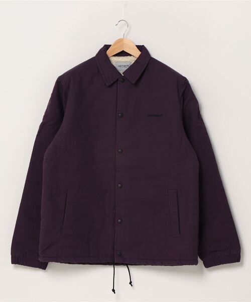 Carhartt WIP（カーハートダブリューアイピー）の「CANVAS COACH