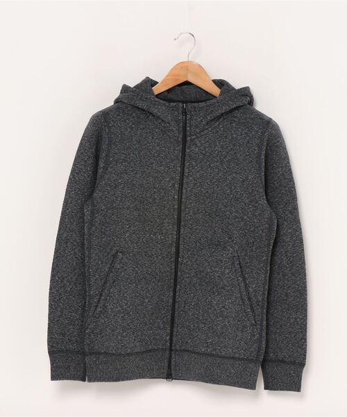 wings+horns（ウィングスアンドホーンズ）の「WINGS HORN FLEECE ZIP