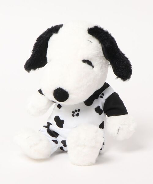 Peanuts ピーナッツ の Peanuts Cow柄 スヌーピー ぬいぐるみ その他雑貨 Wear Peanuts ピーナッツ の Peanuts Cow柄 スヌーピー ぬいぐるみ その他雑貨 Wear