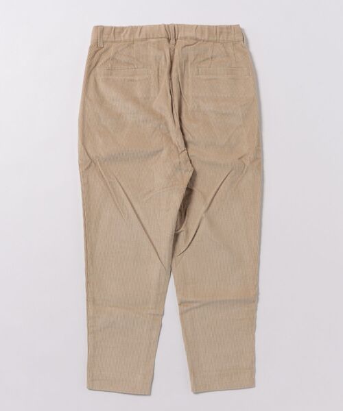 Revo.（レボ）の「【Revo.】コーデュロイテーパードパンツ/メンズ（その他パンツ・メンズ・ブラック/ブラウン/ナチュラル・M/L）」の5枚目の写真