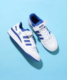 adidas（アディダス）の「adidas FORUM LOW / アディダス フォーラム ロー（スニーカー・レディース）」