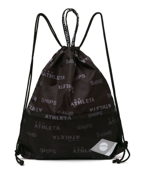 ATHLETA 迷彩柄バックパック 新品 FCA バックパック Jr - メガスポーツ公式 - スポーツ
