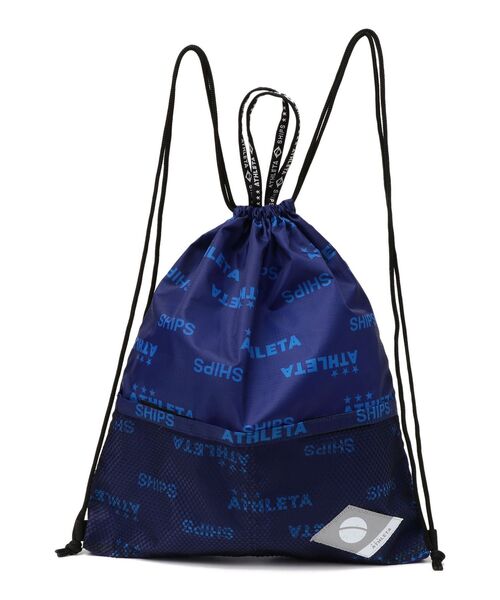 ATHLETA 迷彩柄バックパック 新品 05253L