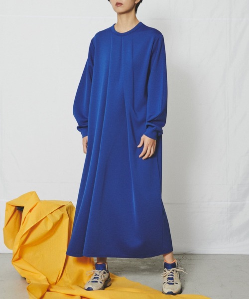 セール ポンチ長袖ワンピース ワンピース Herin Cye ヘリンドットサイ のファッション通販 Zozotown