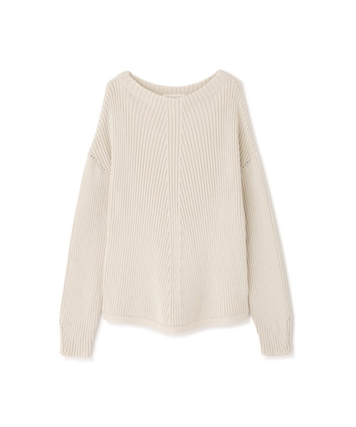 JILL STUART（ジルスチュアート）の「◇マルセラニット（ニット