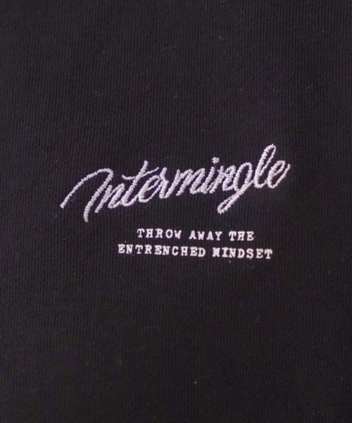 PAGEBOY(ページボーイ)の「バックプリントウラケプルオーバー(スウェット・レディース・オフホワイト/ブラック・FREE)」の9枚目の写真