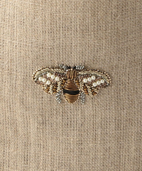 CITRUS（シトラス）の「【CITRUS/ シトラス】ワッペポンポントートバッグ（トートバッグ・レディース・ブラック系その他3/マルチ・FREE）」の10枚目の写真