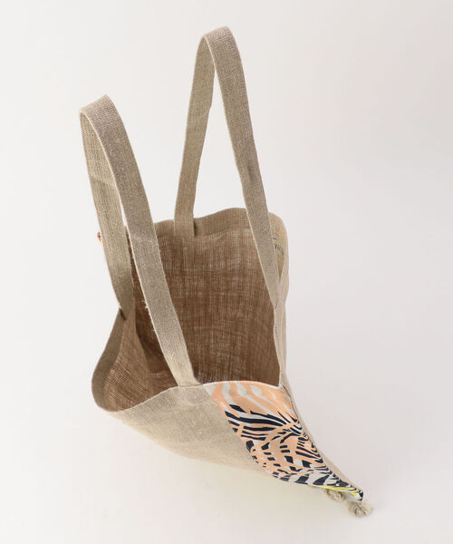 CITRUS（シトラス）の「【CITRUS/ シトラス】ワッペポンポントートバッグ（トートバッグ・レディース・ブラック系その他3/マルチ・FREE）」の11枚目の写真