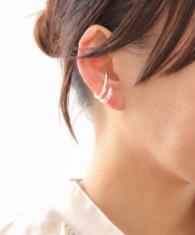 ANNE MANNS シルバー イヤーカフ ANNE MANNS シルバー イヤーカフ