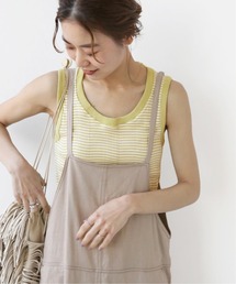 【MILLER/ミラー】*RELUME N/S TEE:別注タンクトップ◆