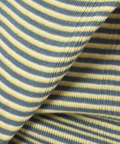 MILLER(ミラー)の「【MILLER/ミラー】*RELUME N/S TEE:別注タンクトップ◆(タンクトップ・レディース・グレー/ブラウン/ブルー/イエロー/オレンジ・FREE)」の14枚目の写真