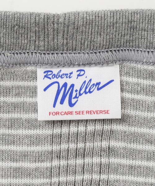 MILLER(ミラー)の「【MILLER/ミラー】*RELUME N/S TEE:別注タンクトップ◆(タンクトップ・レディース・グレー/ブラウン/ブルー/イエロー/オレンジ・FREE)」の15枚目の写真