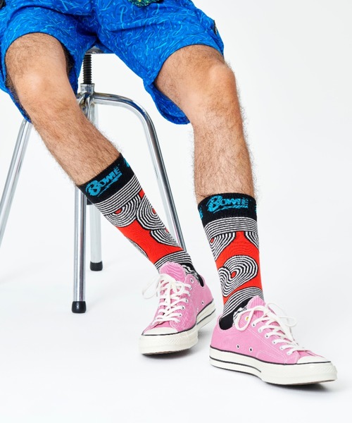 Happy Socks（ハッピーソックス）の「【Limited】Happy Socks × David