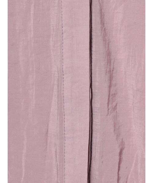 MERCURYDUO(マーキュリーデュオ)の「バックオープンリボンシャツ(シャツ/ブラウス・レディース・オフホワイト/ラベンダー/カーキ・FREE)」の19枚目の写真